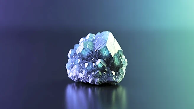 Manganese X Secures US Patent for Manganese Sulphate Process, Boosting Battery Market Position