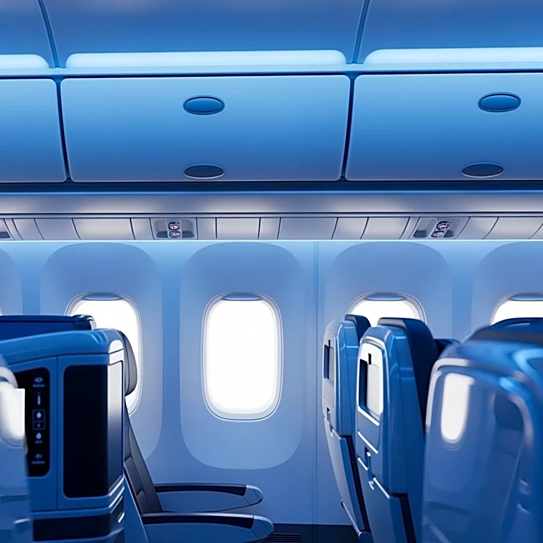 Airbus Launches A220 Airspace Cabin with Three Major Airlines