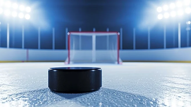 Morgan Geekie Scores Early Goal for Boston Bruins Against New Jersey Devils