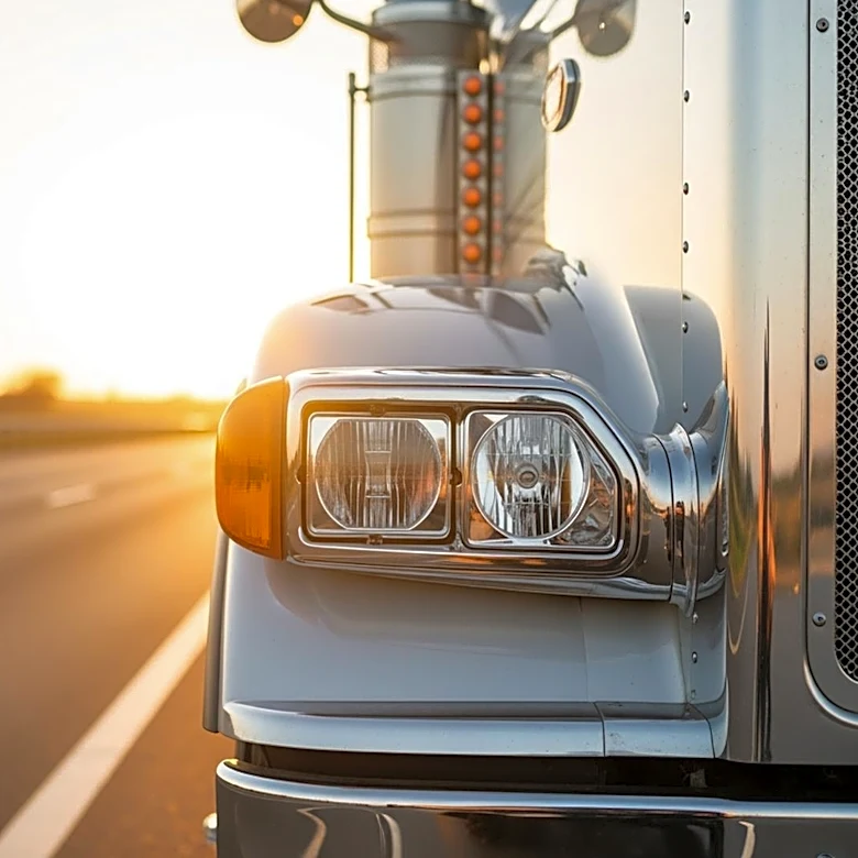 FTR Trucking Conditions Index Reaches Four-Year High, Indicating Strong Market Conditions
