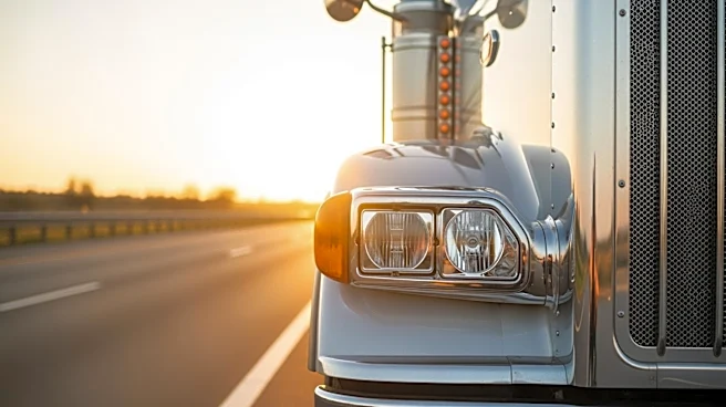 FTR Trucking Conditions Index Reaches Four-Year High, Indicating Strong Market Conditions