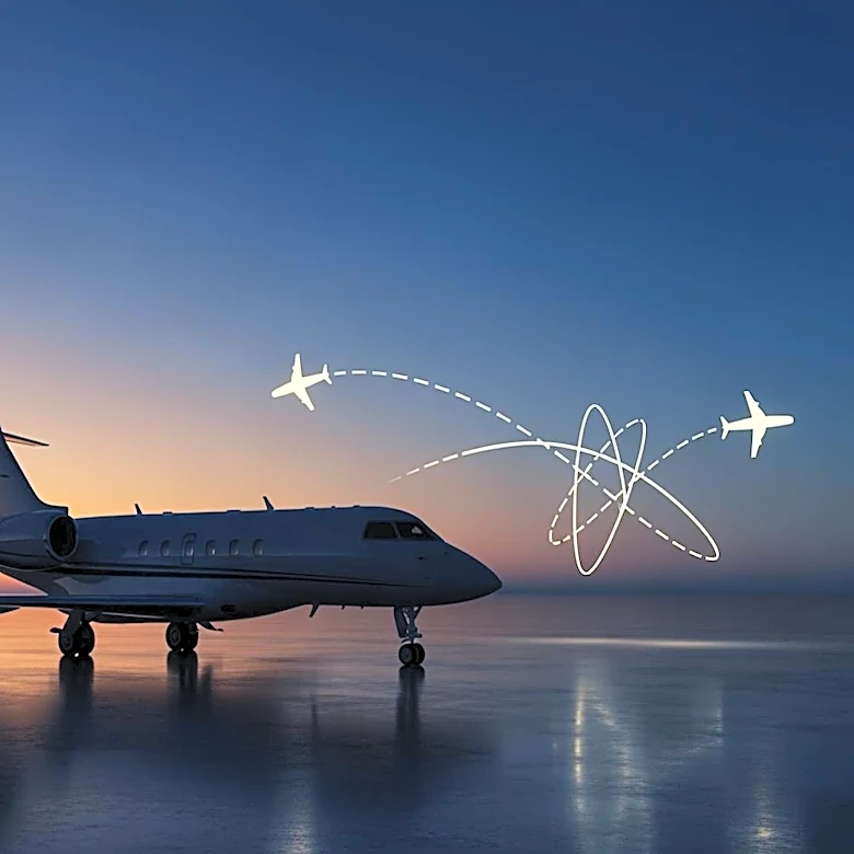 American Airlines Partners with TLC Jet to Offer Loyalty Miles for Private Flights