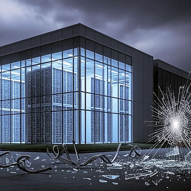 AI Backlash Escalates with Violent Incidents and Data Center Opposition