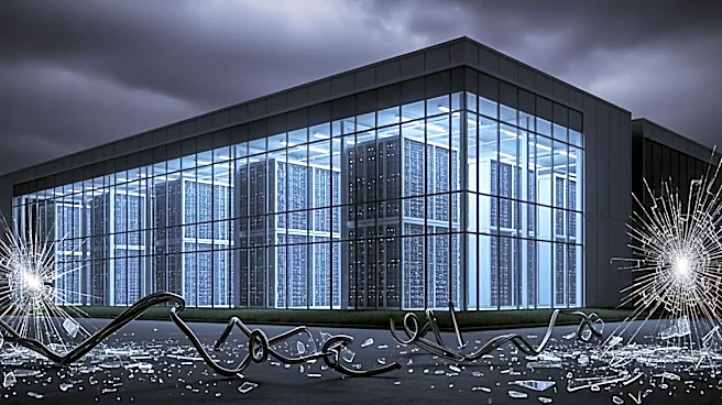 AI Backlash Escalates with Violent Incidents and Data Center Opposition