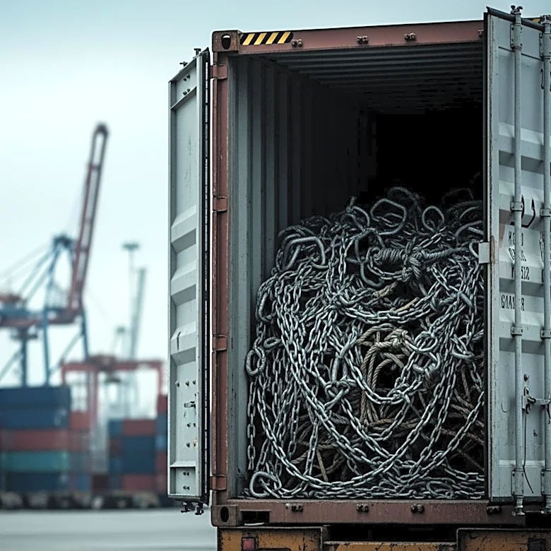 U.S. Trade Policies Under President Trump Lead to Tariff Chaos and Supply Chain Challenges