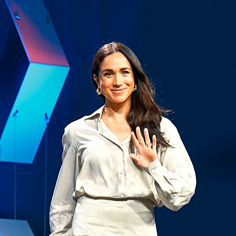 Meghan Markle Highlights Australian Designers During Melbourne Visit