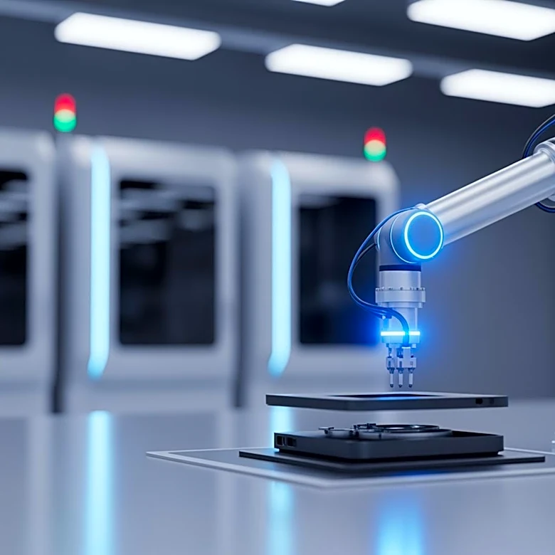 AGIBOT and Longcheer Technology Implement Embodied AI in Consumer Electronics Manufacturing