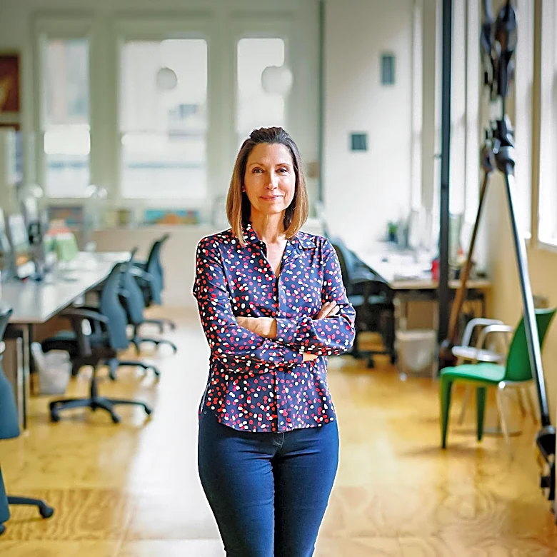 Emma Grede Challenges Scarcity Mindset in Women's Careers