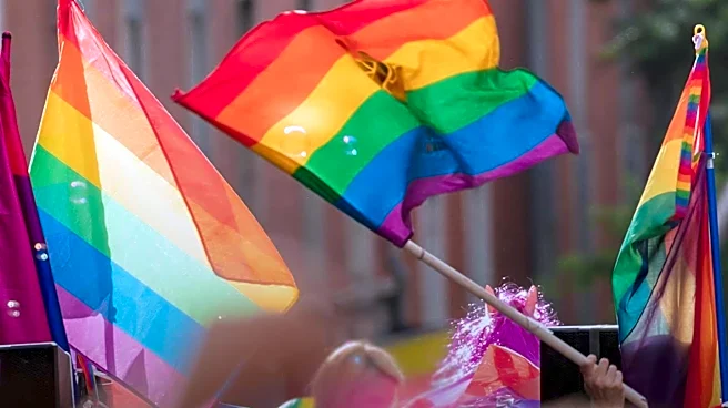 Philly Pride Festival Moves to Ben Franklin Parkway to Accommodate Growing Crowds