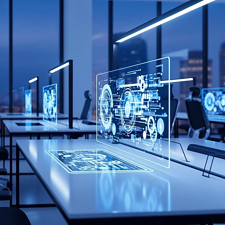 Disney's Mass Layoffs Aim to Create a Technologically-Enabled Workforce