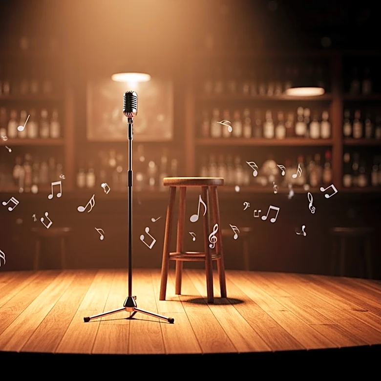 Actor Glen Powell Surprises Savannah Bar with Impromptu Performance Amidst Filming