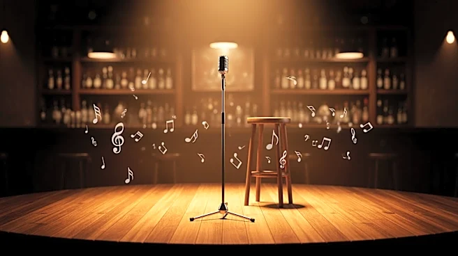 Actor Glen Powell Surprises Savannah Bar with Impromptu Performance Amidst Filming