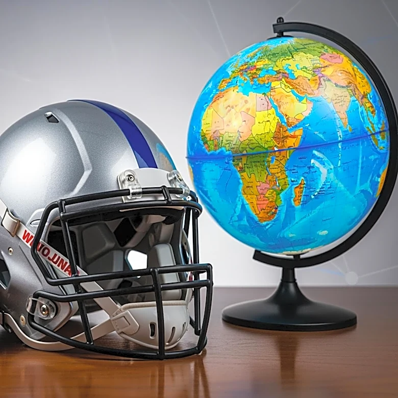 NFL Appoints Brian Flinn as Senior VP to Expand Global Flag Football