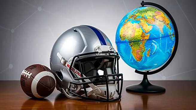 NFL Appoints Brian Flinn as Senior VP to Expand Global Flag Football