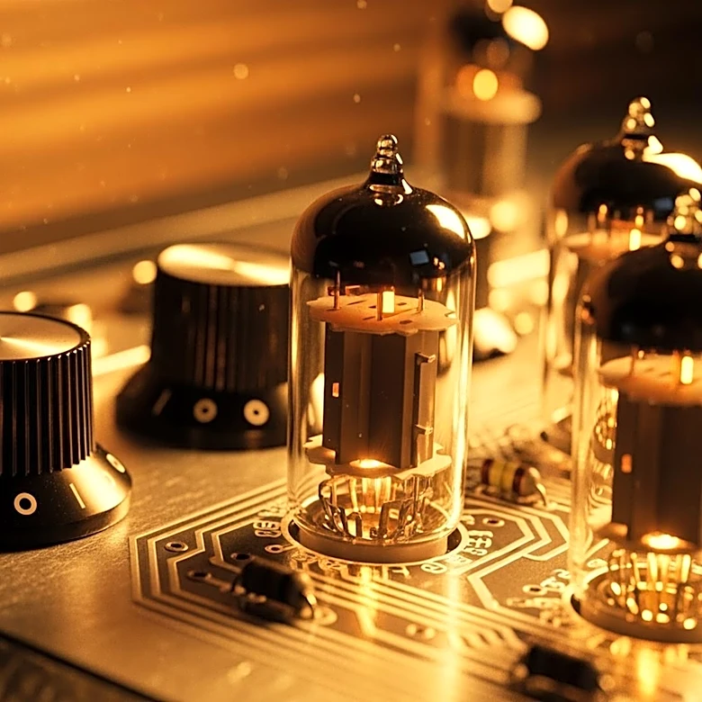 Musician Mk.gee Revives Interest in Vintage Guitar Technology with VG-8