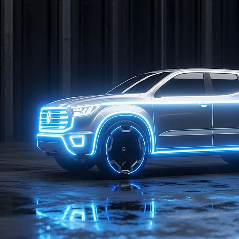 Modern Pickup Trucks Evolve with Advanced Performance and Technology Features