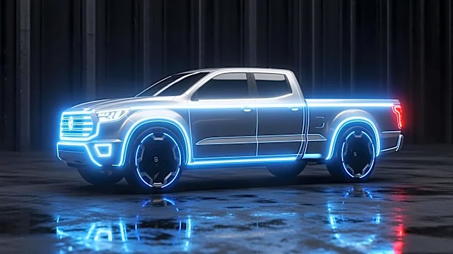 Modern Pickup Trucks Evolve with Advanced Performance and Technology Features