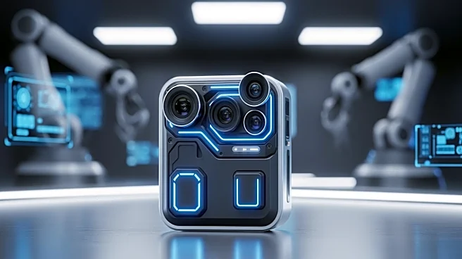 Ouster Unveils Stereolabs ZED X Nano Camera for Enhanced Robotic Manipulation