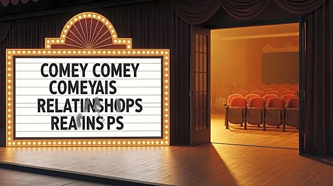 Broadway Welcomes 'Becky Shaw' with Comedic Take on Dating