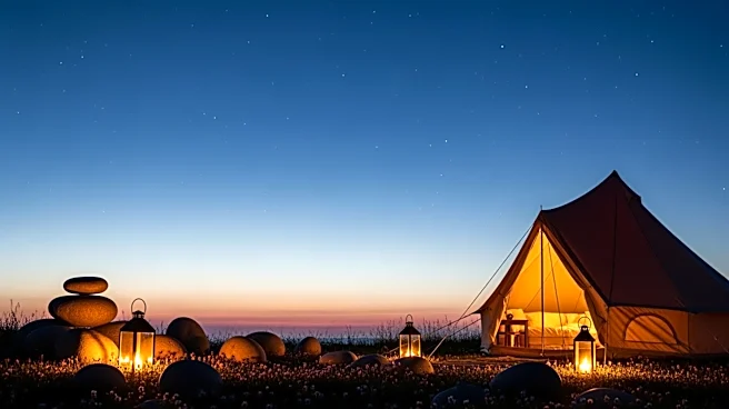 WorldHotels Launches Backdrop Collection, Expanding Glamping Retreats Globally