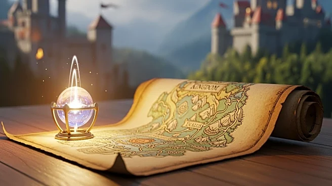 Rockbee Team Releases Update for Lessaria: Fantasy Kingdom Sim, Enhancing Gameplay Stability