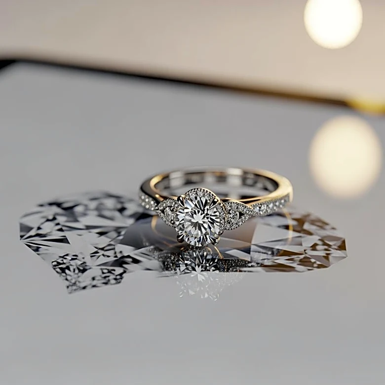 Online Jewelers Revolutionize Engagement Ring Shopping with Customization and Convenience
