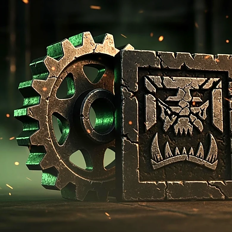 Wazdakka Gutsmek Rules Unveiled for Warhammer 40,000's Speedwaaagh!