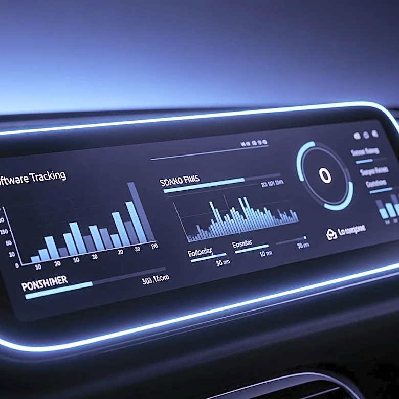 Tesla Introduces New App Features to Enhance Full Self-Driving Software Usage Tracking