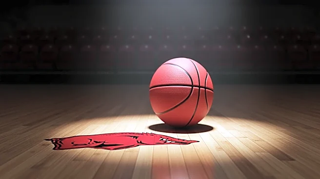 Arkansas Razorbacks Secure Georgia Guard Jeremiah Wilkinson from Transfer Portal