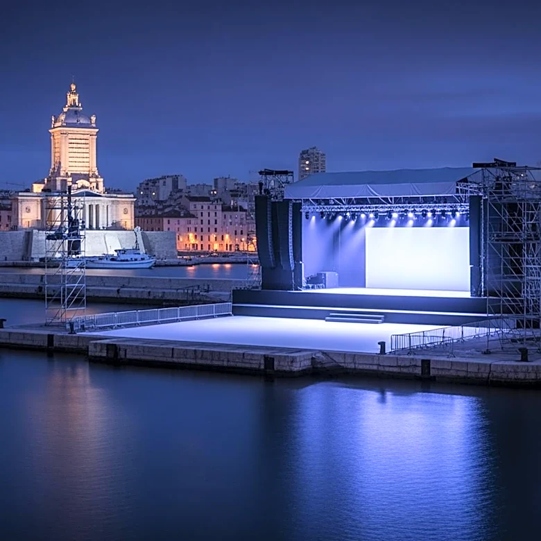 Kanye West Postpones Marseille Concert Amid Potential Ban from France