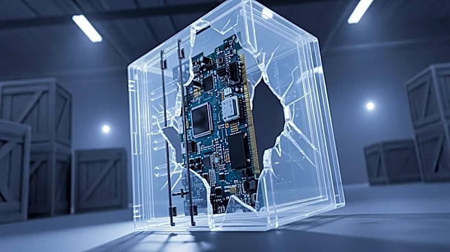 Federal Indictments Reveal Extensive AI Chip Smuggling Network to China