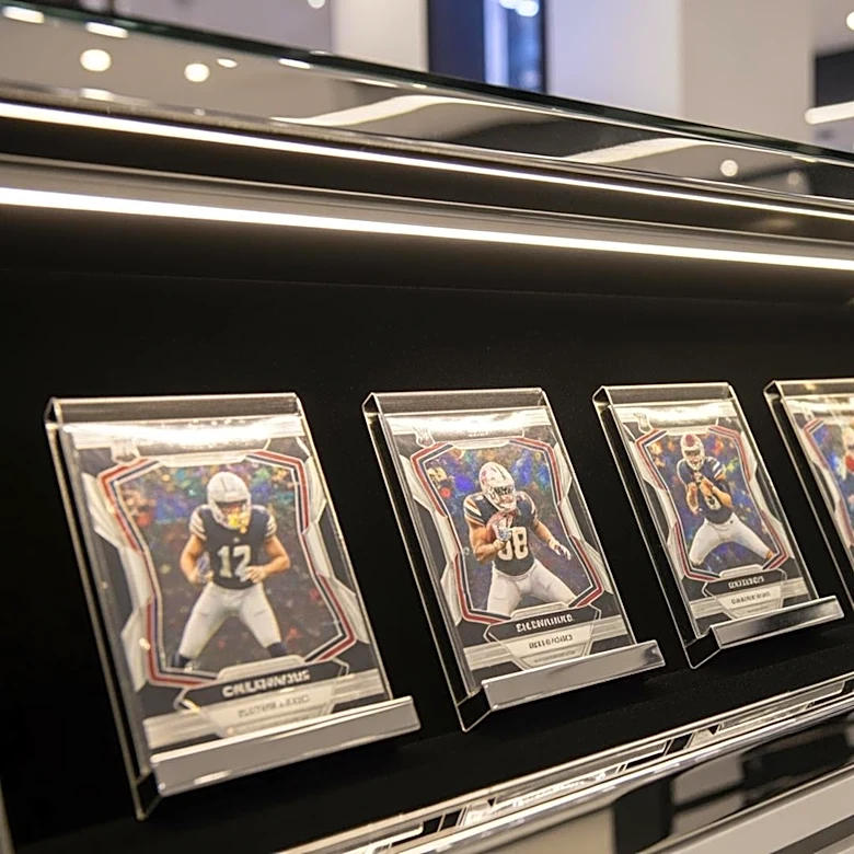 Tom Brady's CardVault Expands with Topps Chrome Football Products and New Store Openings