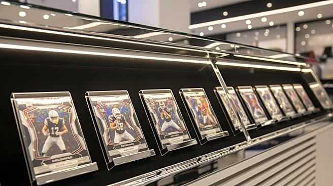 Tom Brady's CardVault Expands with Topps Chrome Football Products and New Store Openings