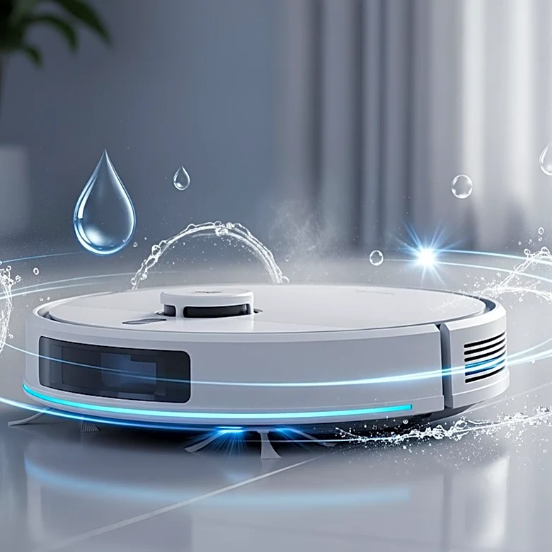 Ecovacs Launches Deebot X12 with Advanced Stain-Blasting Technology
