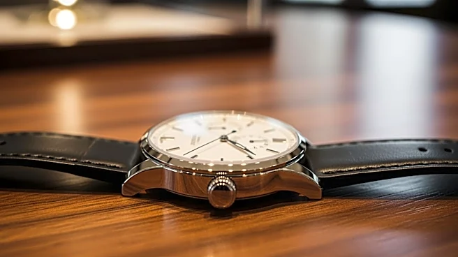 Watches of Switzerland Expands U.S. Market Presence with Strong Sales Growth