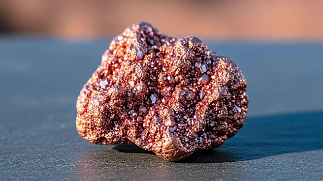 Copper Giant Resources Validates High-Grade Resource at Mocoa Project in Colombia