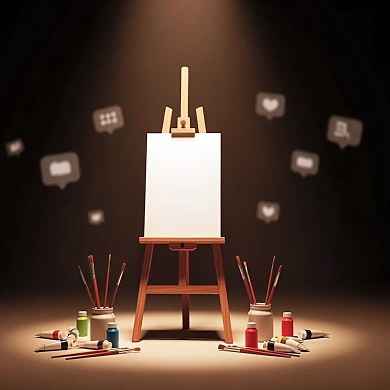 Artists Express Frustration Over Social Media Pressure to Go Viral