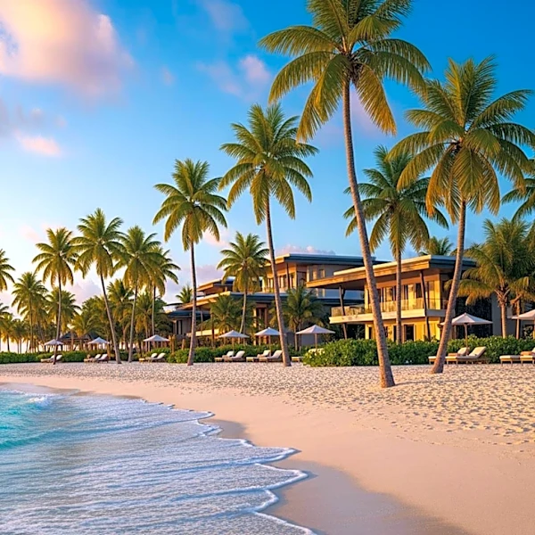 Hilton Expands Caribbean Presence with New Paradise Breeze Nassau Resort