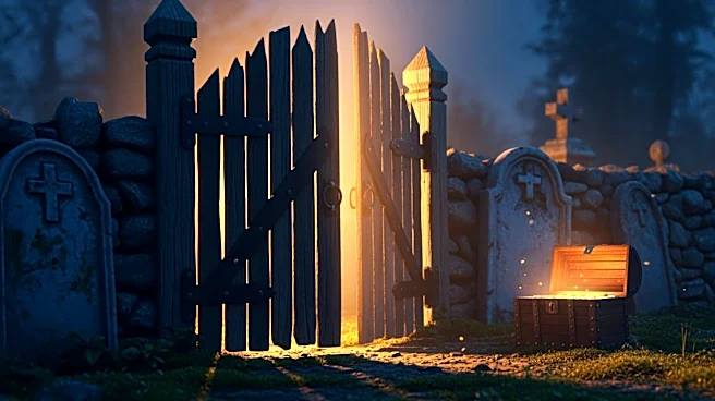 Graveyard Keeper's Free Giveaway Boosts DLC Sales by $250,000