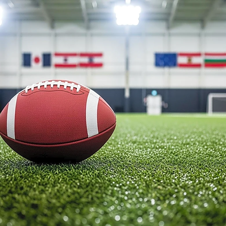 University of Washington Football Team Holds Practice at Seahawks' VMAC Facility