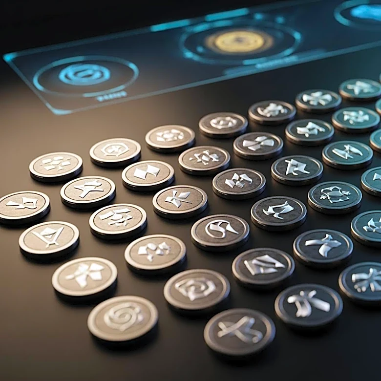 Raccoin Game Introduces 150 Special Coins with Unique Effects