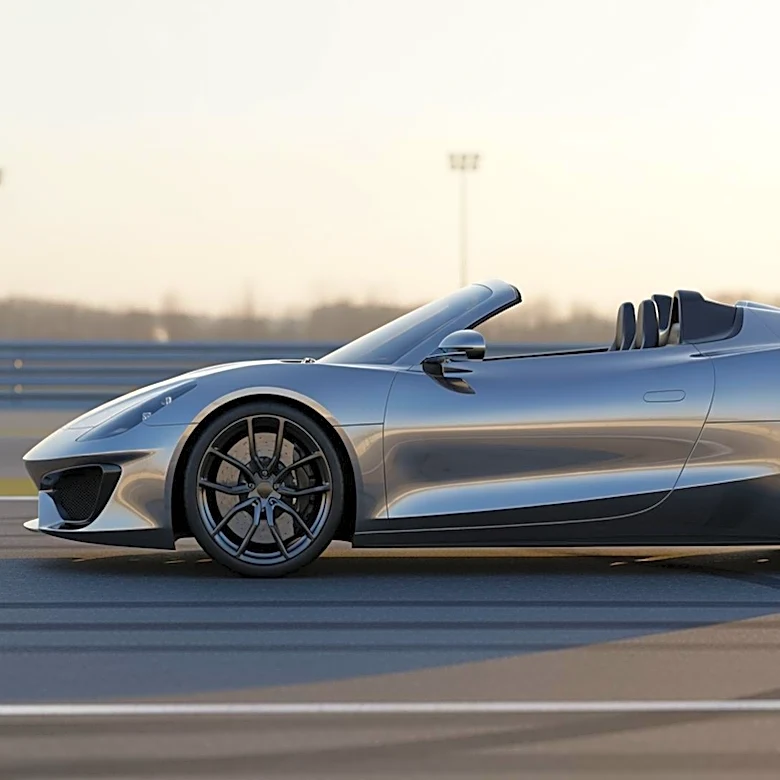 Porsche Unveils 911 GT3 S/C: A New Lightweight Cabriolet for Driving Enthusiasts