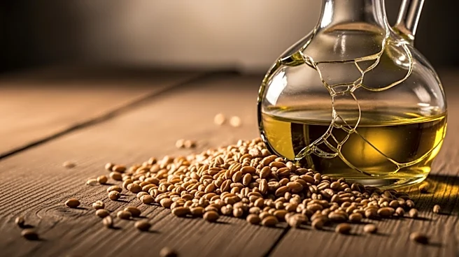 Iran Conflict Poses Inflation Risks for Food and Beverage Industry