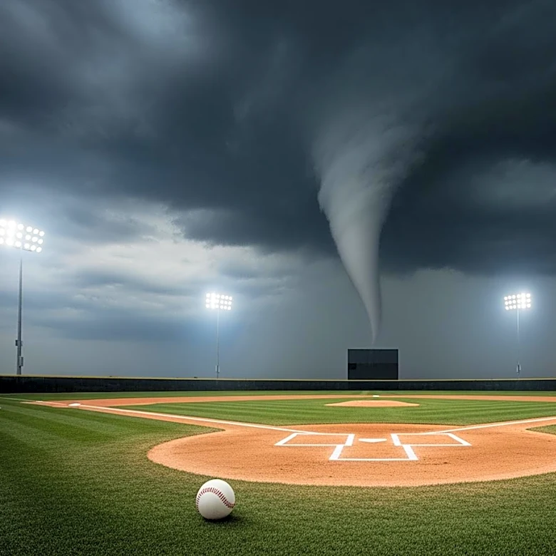 Oklahoma State Defeats Oklahoma in Baseball Amid Tornado Warning