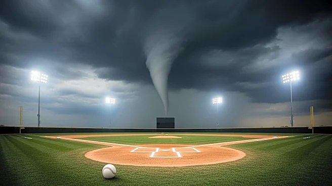 Oklahoma State Defeats Oklahoma in Baseball Amid Tornado Warning