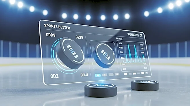 DraftKings Highlights Top Line Parlay in NHL Network Segment