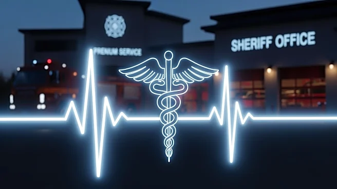CBS Plans Medical Spinoff for 'Fire Country' and 'Sheriff Country' Universe