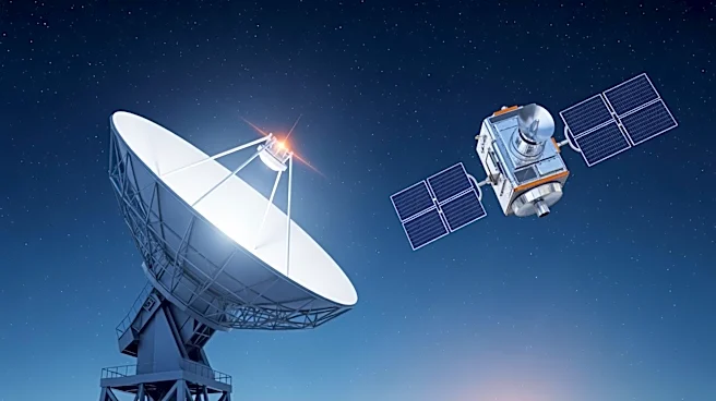 Amazon to Acquire Globalstar, Expanding Satellite Network and Services