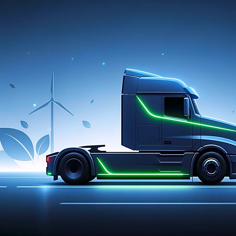 Trucking Industry Embraces Electric Vehicles to Enhance Efficiency and Reduce Emissions