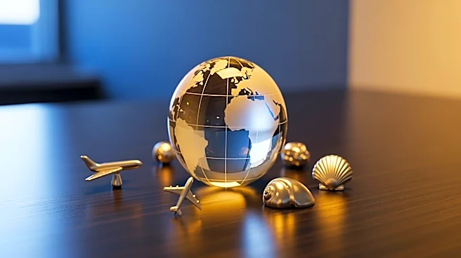 Travel Tourism Sector Surpasses Global Economic Growth with Record $11.6 Trillion Contribution